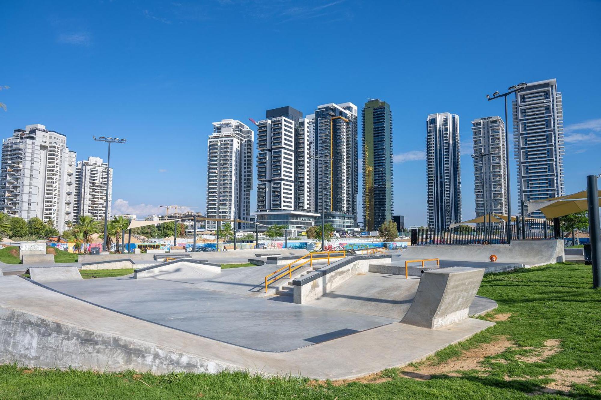 Hi-Yam Seaview Apartments & Suites - יש ממ"ד Bat Yam Exterior photo